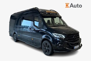 Mercedes-Benz Sprinter vaihtoauto