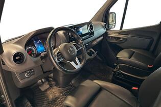 Mercedes-Benz Sprinter vaihtoauto