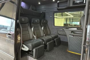 Mercedes-Benz Sprinter vaihtoauto