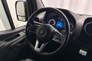 Mercedes-Benz Sprinter vaihtoauto