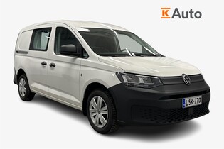Volkswagen Caddy Maxi vaihtoauto