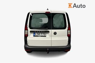 Volkswagen Caddy Maxi vaihtoauto