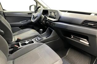 Volkswagen Caddy Maxi vaihtoauto