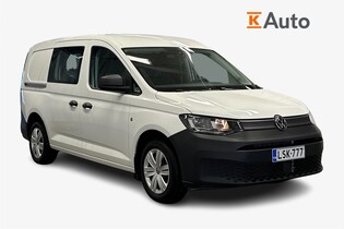 Volkswagen Caddy Maxi vaihtoauto