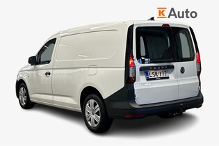 Volkswagen Caddy Maxi vaihtoauto