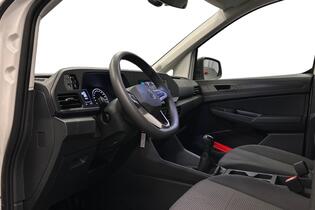 Volkswagen Caddy Maxi vaihtoauto