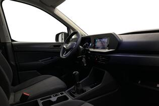 Volkswagen Caddy Maxi vaihtoauto