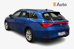 SEAT Leon Sportstourer vaihtoauto