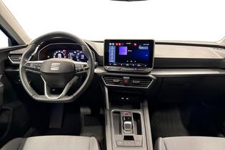 SEAT Leon Sportstourer vaihtoauto