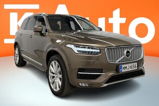 Volvo XC90 vaihtoauto
