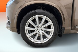 Volvo XC90 vaihtoauto