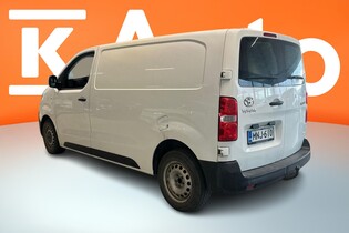 Toyota Proace vaihtoauto