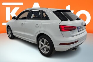 Audi Q3 vaihtoauto