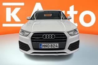 Audi Q3 vaihtoauto