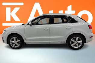 Audi Q3 vaihtoauto