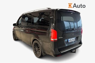 Mercedes-Benz V vaihtoauto