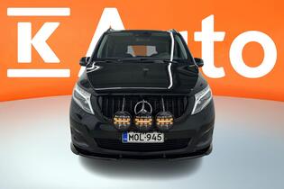 Mercedes-Benz V vaihtoauto