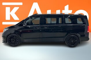 Mercedes-Benz V vaihtoauto