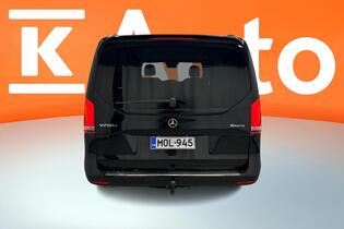 Mercedes-Benz V vaihtoauto