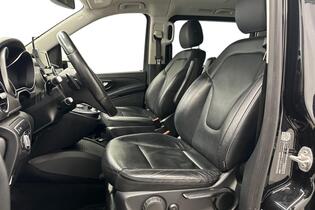 Mercedes-Benz V vaihtoauto