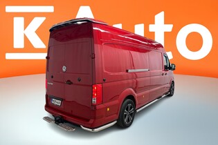 Volkswagen Crafter vaihtoauto