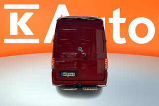 Volkswagen Crafter vaihtoauto