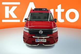 Volkswagen Crafter vaihtoauto