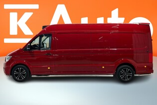 Volkswagen Crafter vaihtoauto
