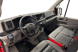 Volkswagen Crafter vaihtoauto