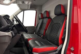 Volkswagen Crafter vaihtoauto
