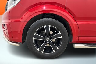 Volkswagen Crafter vaihtoauto