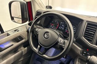 Volkswagen Crafter vaihtoauto