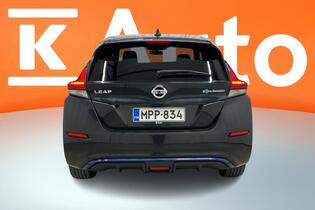 Nissan Leaf vaihtoauto