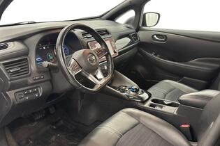 Nissan Leaf vaihtoauto