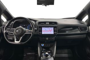 Nissan Leaf vaihtoauto