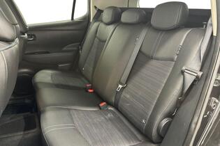 Nissan Leaf vaihtoauto