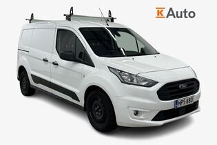 Ford Transit Connect vaihtoauto