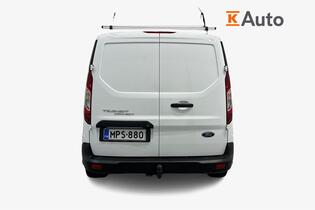 Ford Transit Connect vaihtoauto