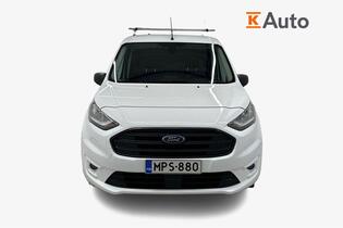 Ford Transit Connect vaihtoauto