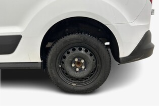 Ford Transit Connect vaihtoauto