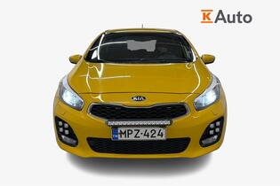 Kia Ceed vaihtoauto