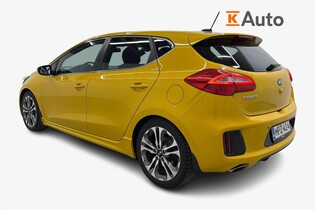 Kia Ceed vaihtoauto
