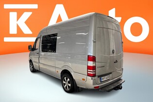 Mercedes-Benz Sprinter vaihtoauto