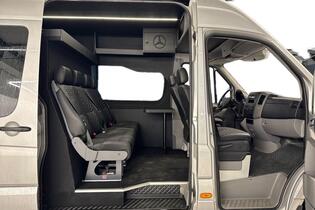 Mercedes-Benz Sprinter vaihtoauto