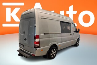 Mercedes-Benz Sprinter vaihtoauto