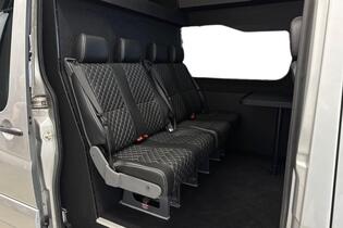 Mercedes-Benz Sprinter vaihtoauto