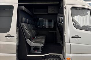 Mercedes-Benz Sprinter vaihtoauto