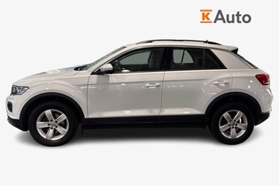 Volkswagen T-Roc vaihtoauto