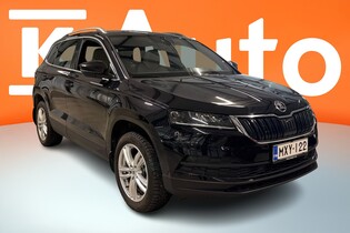 Skoda Karoq vaihtoauto