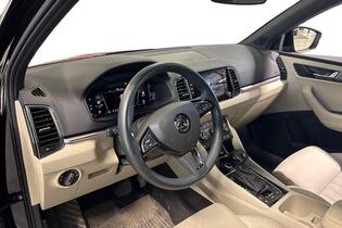 Skoda Karoq vaihtoauto